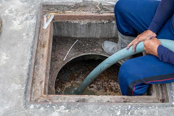 regular grease trap pumping prevents clogs, backups, and foul odors in your plumbing system